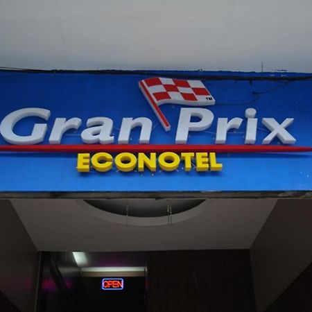 Gran Prix Hotel Pasay Μανίλα Εξωτερικό φωτογραφία