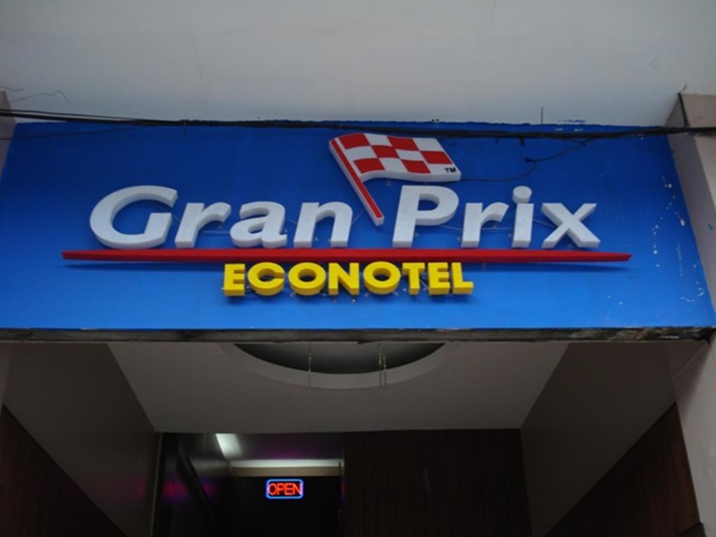 Gran Prix Hotel Pasay Μανίλα Εξωτερικό φωτογραφία