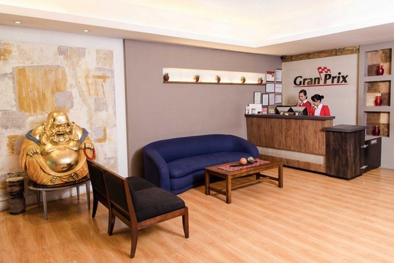 Gran Prix Hotel Pasay Μανίλα Εξωτερικό φωτογραφία