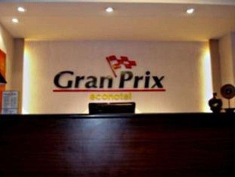 Gran Prix Hotel Pasay Μανίλα Εξωτερικό φωτογραφία