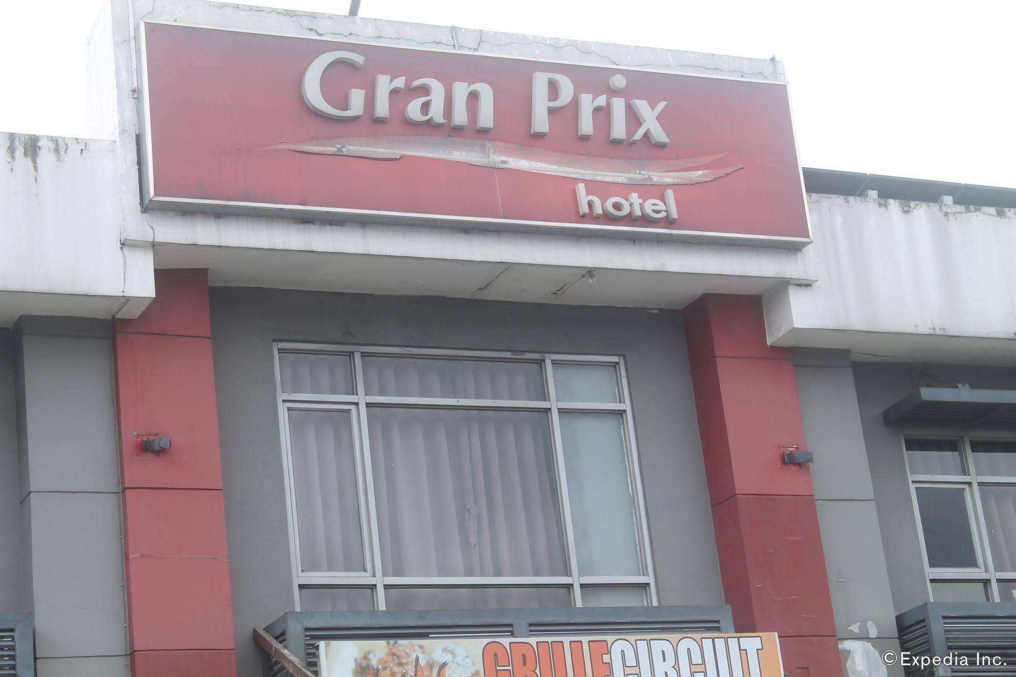 Gran Prix Hotel Pasay Μανίλα Εξωτερικό φωτογραφία